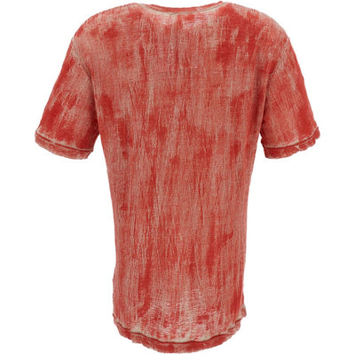 Comme Des Garcons Comme Des GarÃ§ons Linen t-shirt
