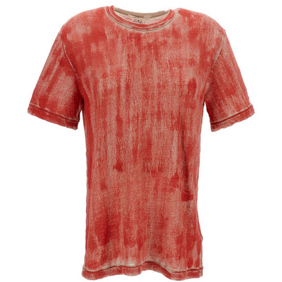 Comme Des Garcons Comme Des GarÃ§ons Linen t-shirt