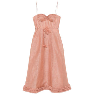 Zimmermann Luna midi dress