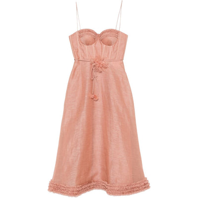 Zimmermann Luna midi dress