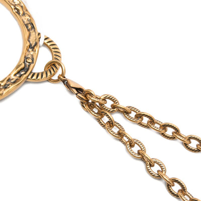 Zimmermann Solena Chain belt