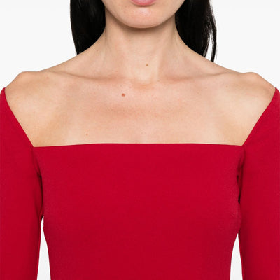 Solace London Lolita maxi dress