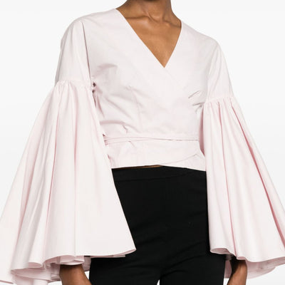Jacquemus Le Cache Coeur Paysan top