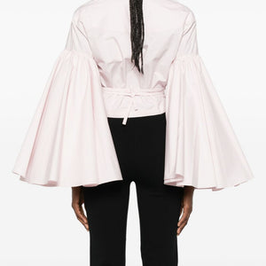 Jacquemus Le Cache Coeur Paysan top