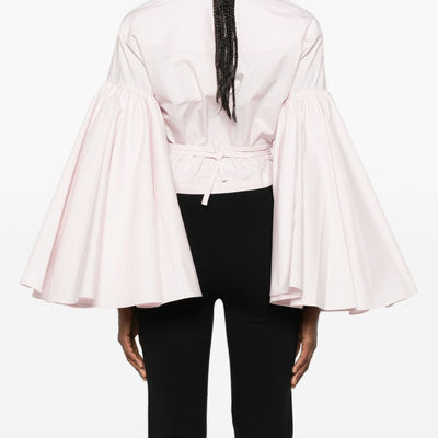 Jacquemus Le Cache Coeur Paysan top