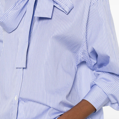 Archivio '67 Striped cotton shirt