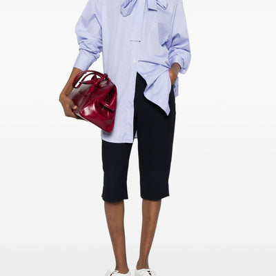 Archivio '67 Striped cotton shirt