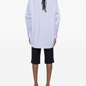 Archivio '67 Striped cotton shirt