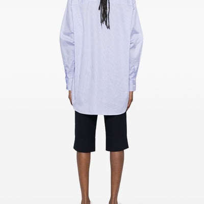 Archivio '67 Striped cotton shirt