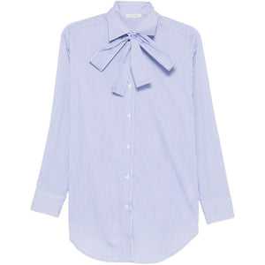 Archivio '67 Striped cotton shirt