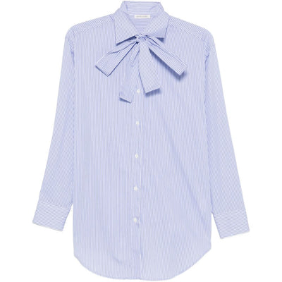 Archivio '67 Striped cotton shirt