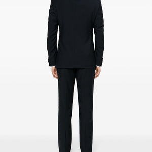 Giorgio Armani Slim fit wool tuxedo suit