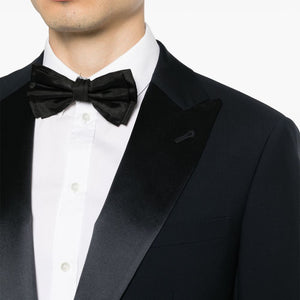 Giorgio Armani Slim fit wool tuxedo suit