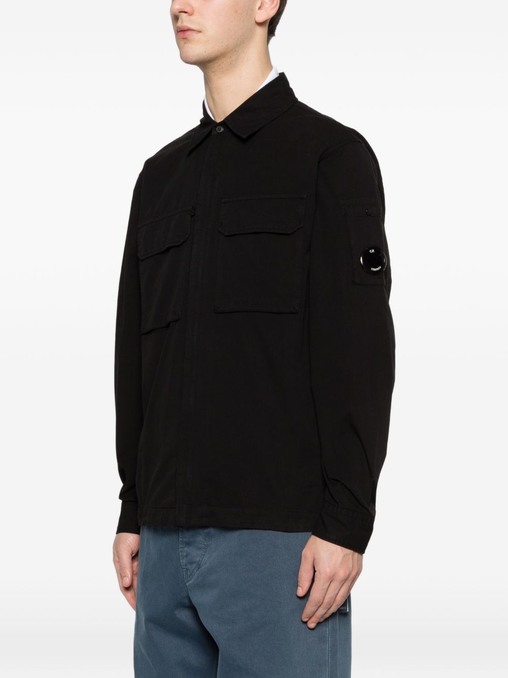 C.P. Company Organic cotton overshirt
