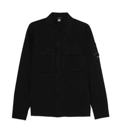 C.P. Company Organic cotton overshirt