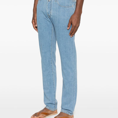 Jacob Cohen Slim fit denim jeans