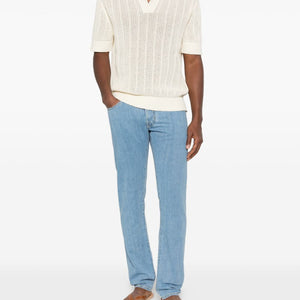 Jacob Cohen Slim fit denim jeans