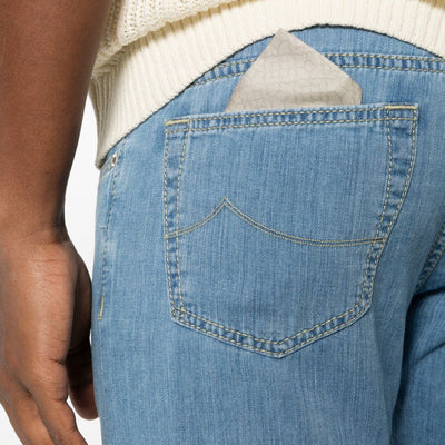 Jacob Cohen Slim fit denim jeans