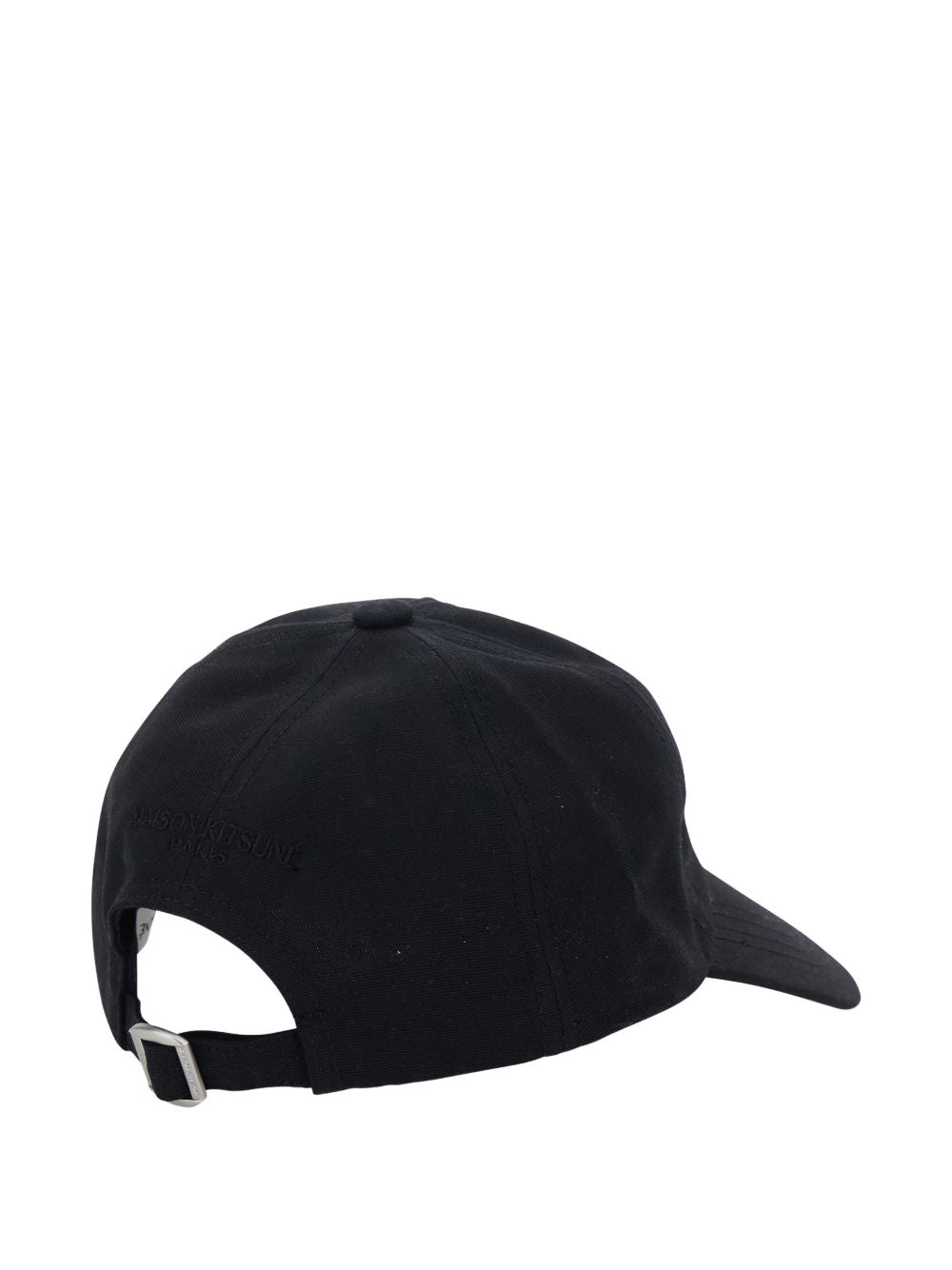 Maison Kitsuné Maison KitsunÃ© Dressed Fox baseball cap