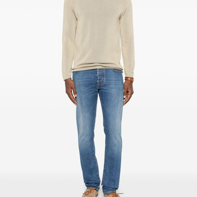 Jacob Cohen Slim fit denim jeans