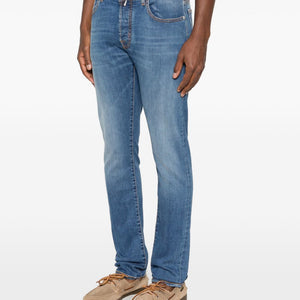 Jacob Cohen Slim fit denim jeans
