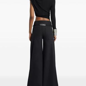 Courreges Asymmetric top