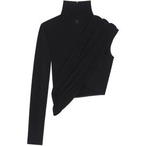 Courreges Asymmetric top