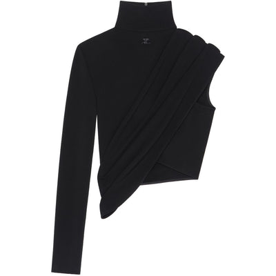 Courreges Asymmetric top