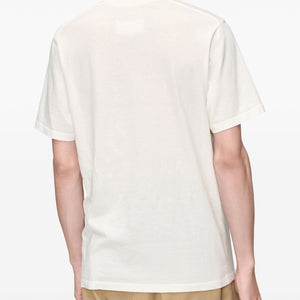 Maison Margiela Taped cotton t-shirt