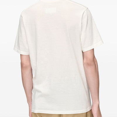 Maison Margiela Taped cotton t-shirt