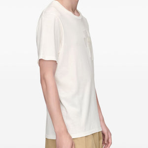 Maison Margiela Taped cotton t-shirt