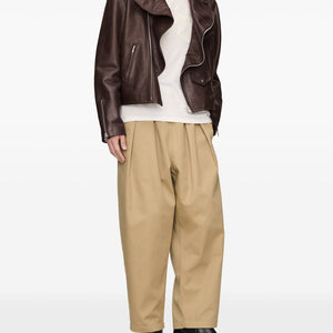 Maison Margiela Taped cotton t-shirt