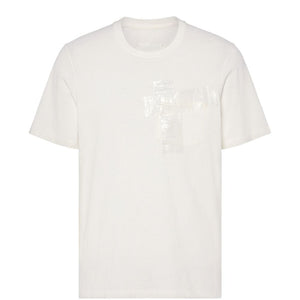 Maison Margiela Taped cotton t-shirt