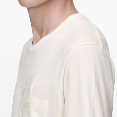 Maison Margiela Taped cotton t-shirt
