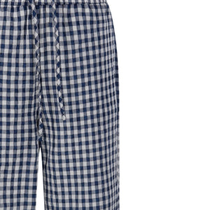 Dunst Checked pajama trousers