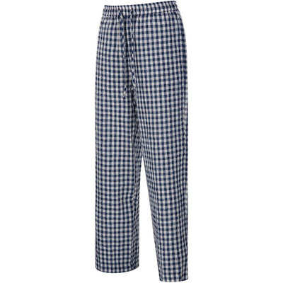 Dunst Checked pajama trousers