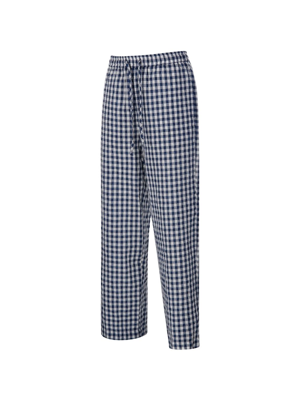 Dunst Checked pajama trousers