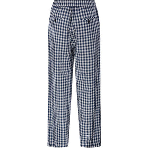 Dunst Checked pajama trousers