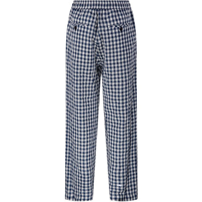 Dunst Checked pajama trousers