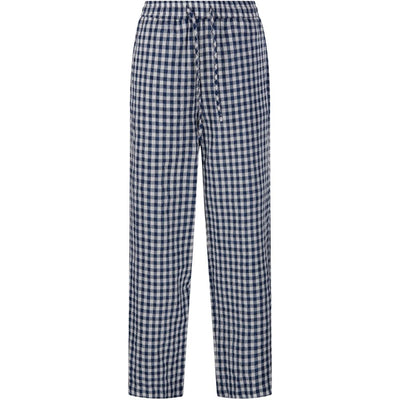 Dunst Checked pajama trousers