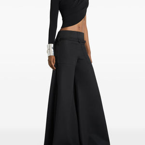 Courreges Cotton trousers