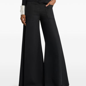 Courreges Cotton trousers