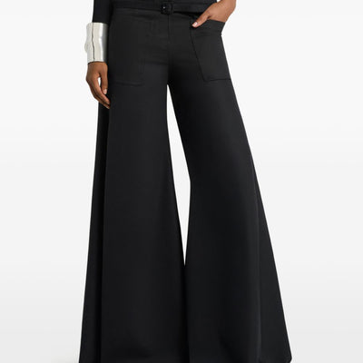 Courreges Cotton trousers