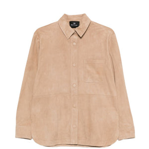 Paul Smith Leather shirt