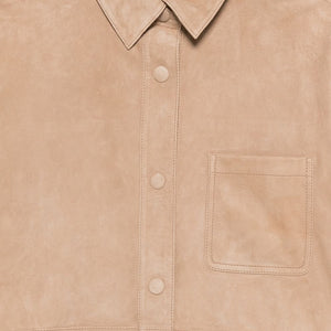 Paul Smith Leather shirt