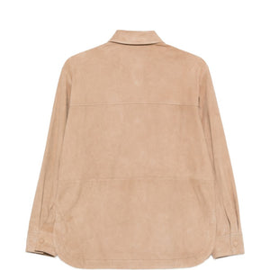 Paul Smith Leather shirt
