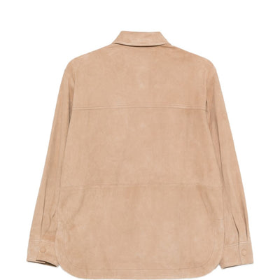 Paul Smith Leather shirt