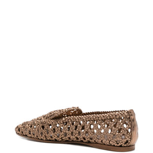 Forte Forte Leather loafers