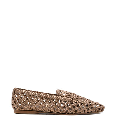 Forte Forte Leather loafers