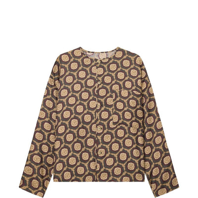 Emporio Armani Printed short jacket